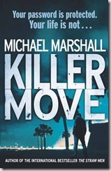 KILLER MOVE - Michael Marshall