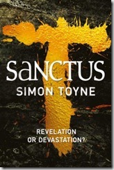 SANCTUS-Simon Toyne