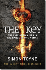 THE KEY - Simon Toyne