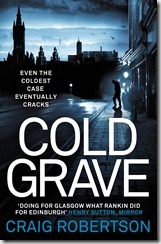 COLD GRAVE - Craig Robertson