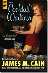 Cocktail Waitress
