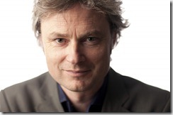 Simon Toyne by Toby Madden USE