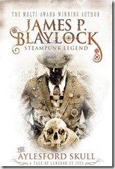 Ayelsford Skull - Blaylock