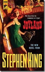 JOYLAND - Stephen King