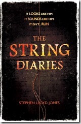 THE STRING DIARIES - Stephen Lloyd Jones