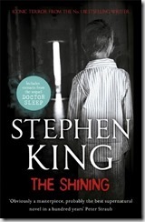 THE SHINING - Stephen King