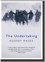 THE UNDERTAKING - Audrey Magee