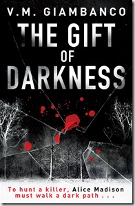 The Gift of Darkness Final Quercus UK cover