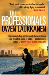 THE PROFESSIONALS - Owen Laukkanen