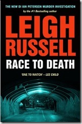 RACE TO DEATH - Leigh Russell