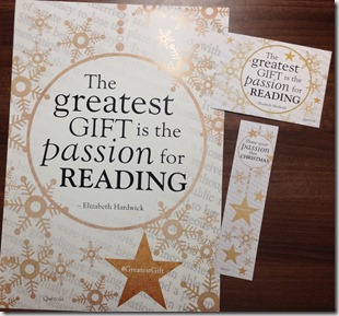 Passion for Reading POS