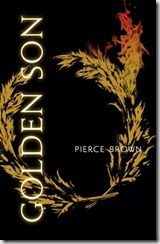 GOLDEN SON - Pierce Brown