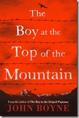 THE  BOY AT THE TOP OF THE MOUNTAIN - John Boyne