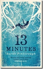 13 Minutes - Sarah Pinborough