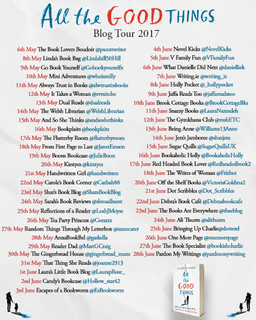 Blog Tour