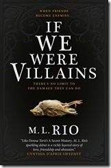 If we were Villains small