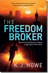 The Freedom Broker