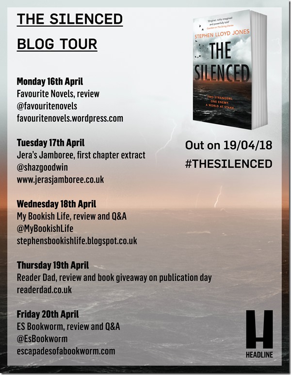 Blog Tour Tweet Card