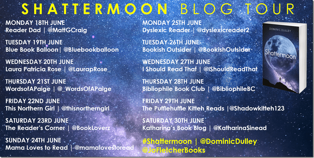 Blog tour poster
