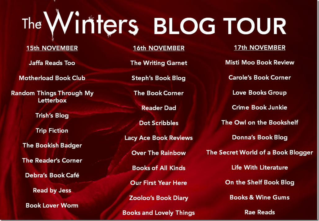 The Winters FINAL Blog Tour Poster